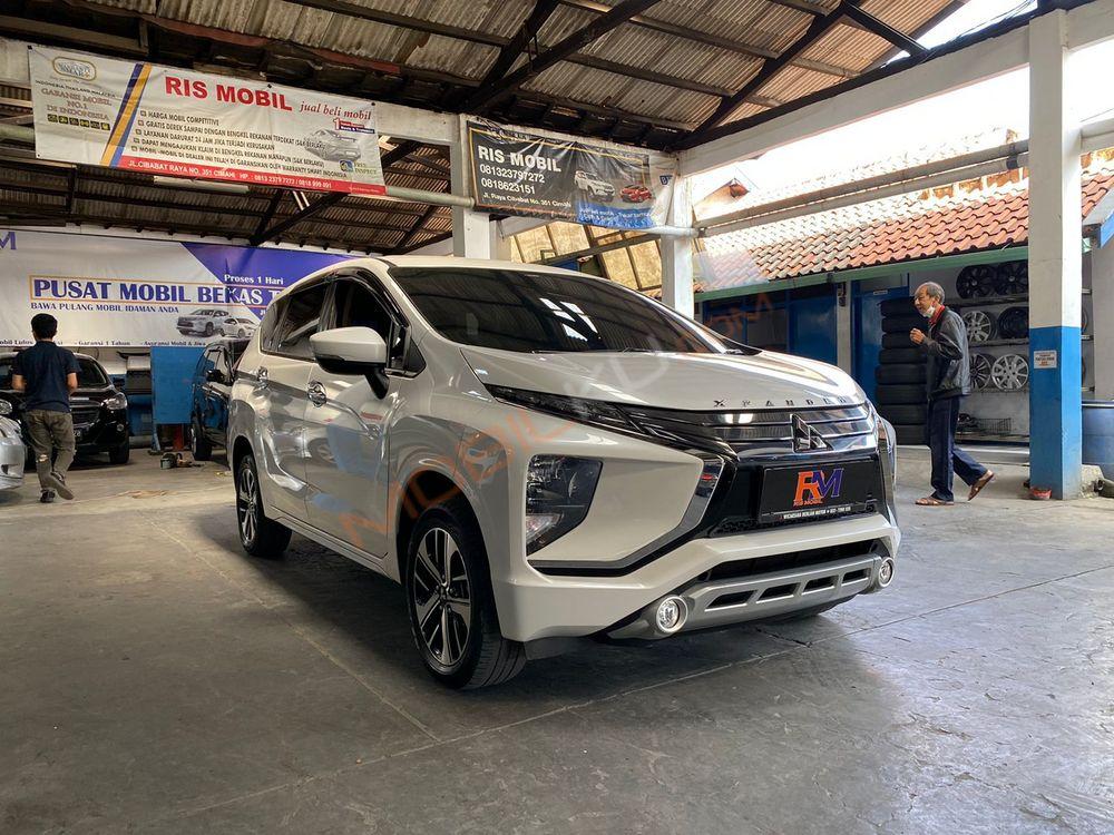 Mobil Mitsubishi Xpander 2019