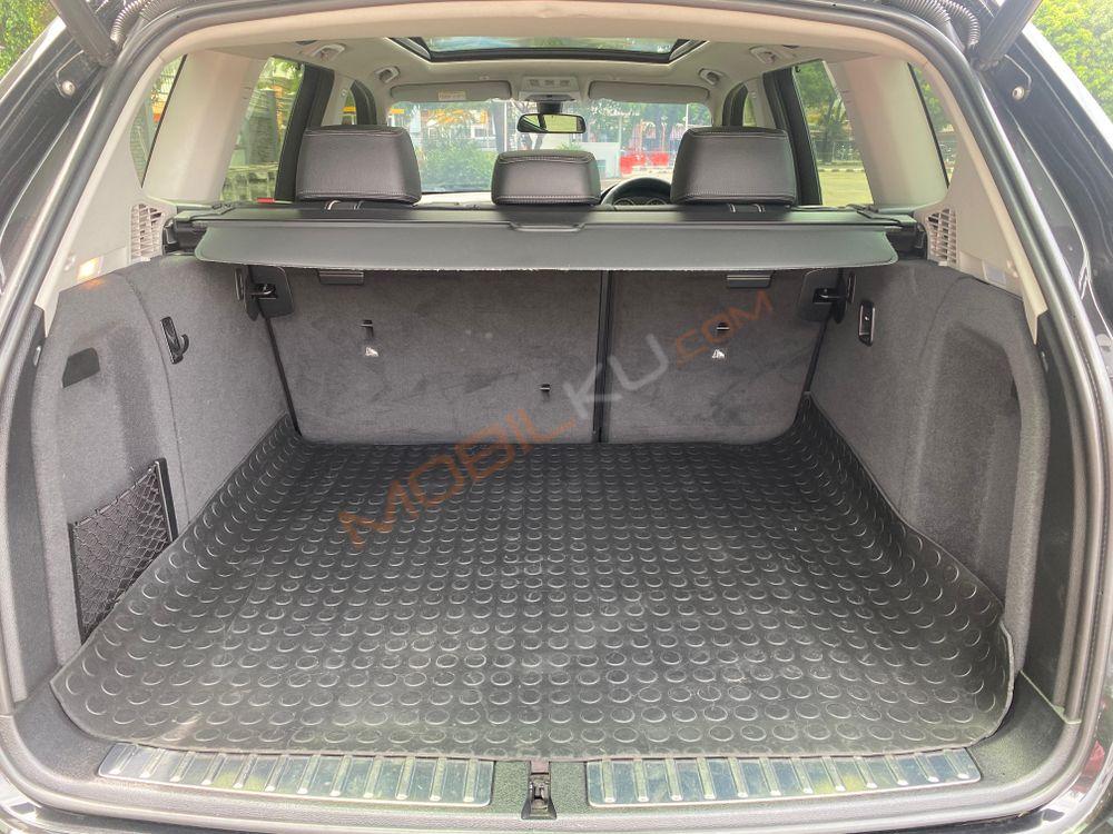 Mobil BMW X3 2016