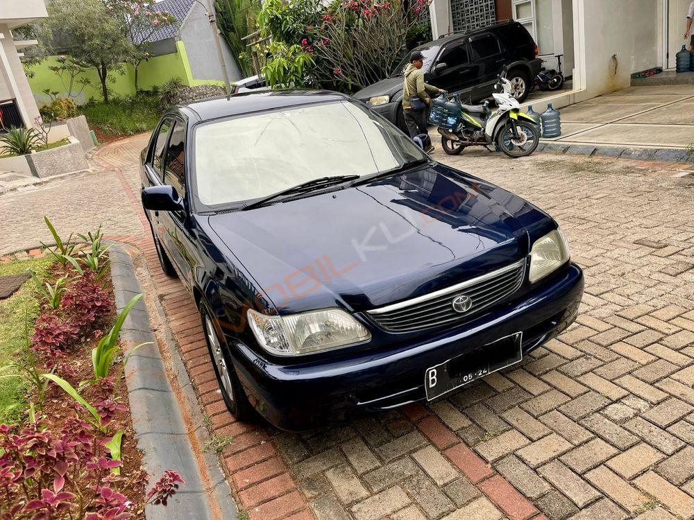 Mobil Toyota Soluna 2003