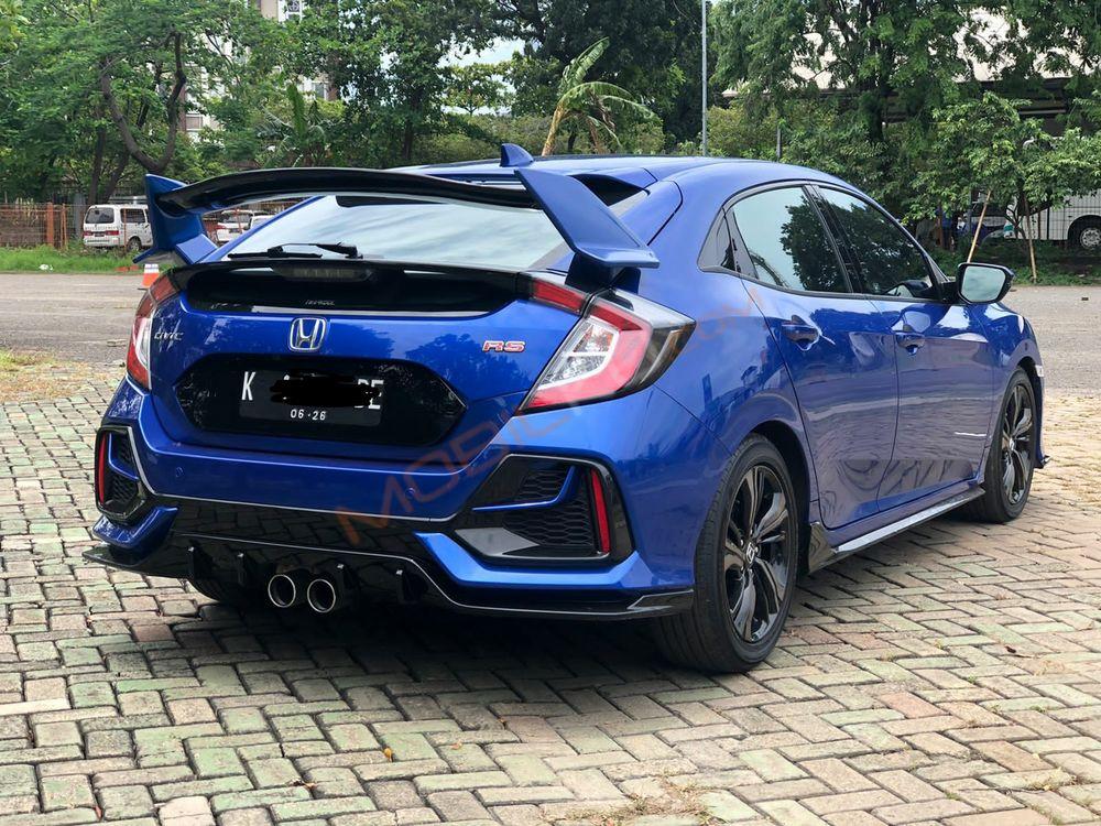 Mobil Honda Civic Hatchback 2021