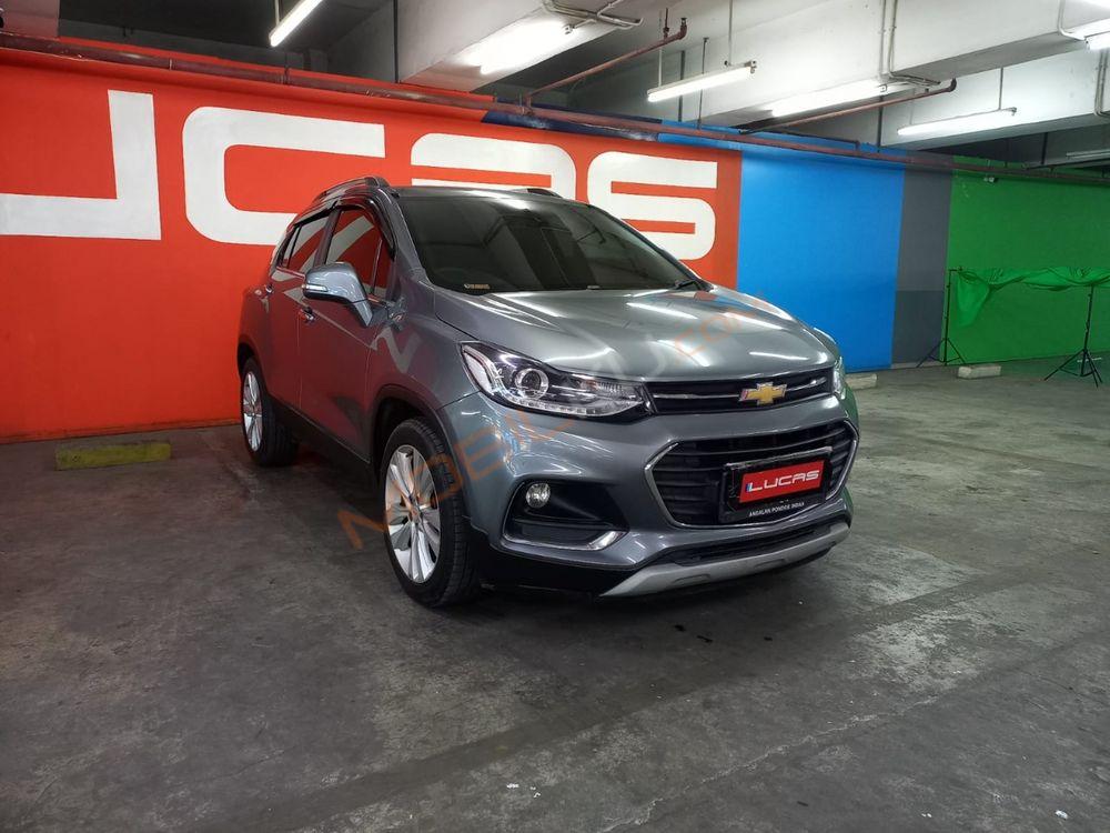 Mobil Chevrolet Trax 2019