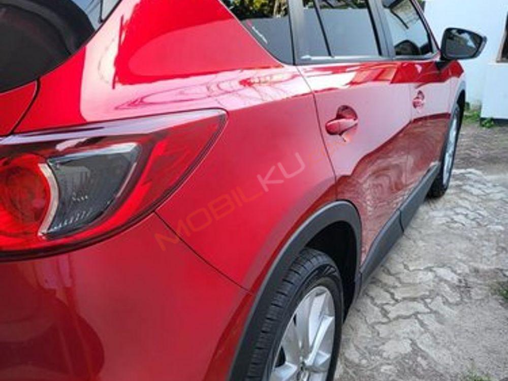 Mobil Mazda CX-5 2014