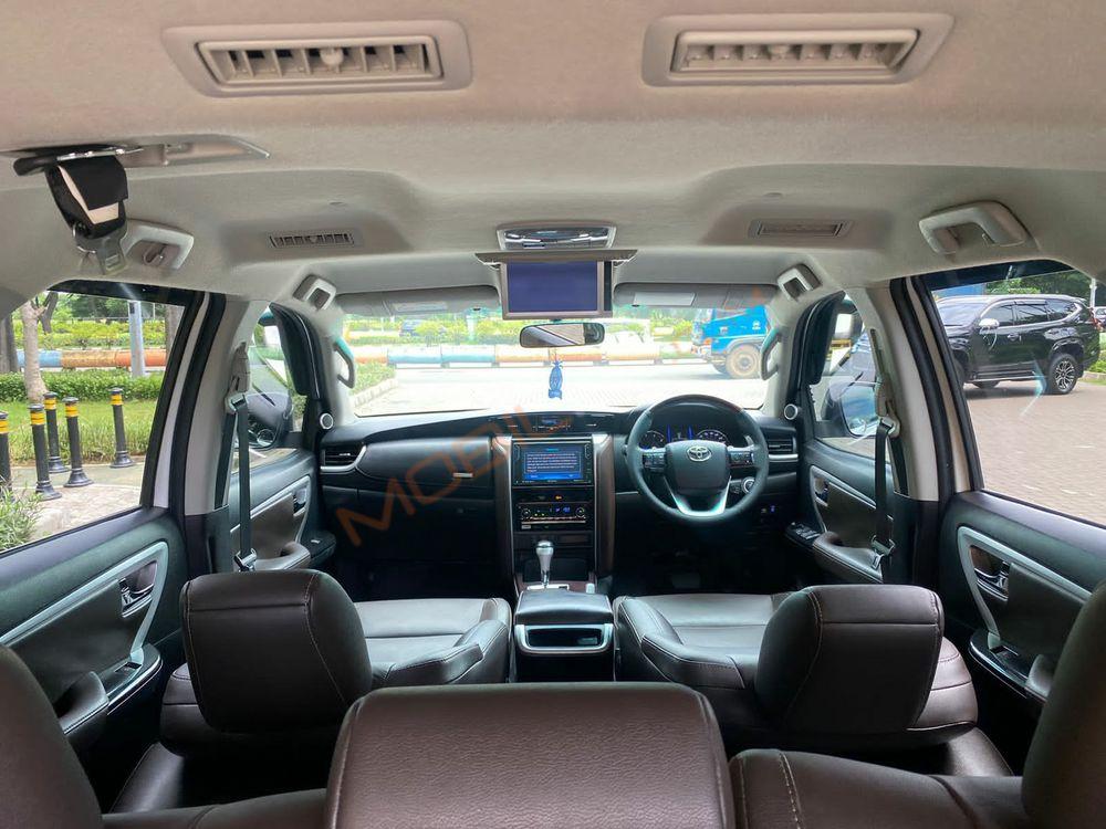 Mobil Toyota Fortuner 2019