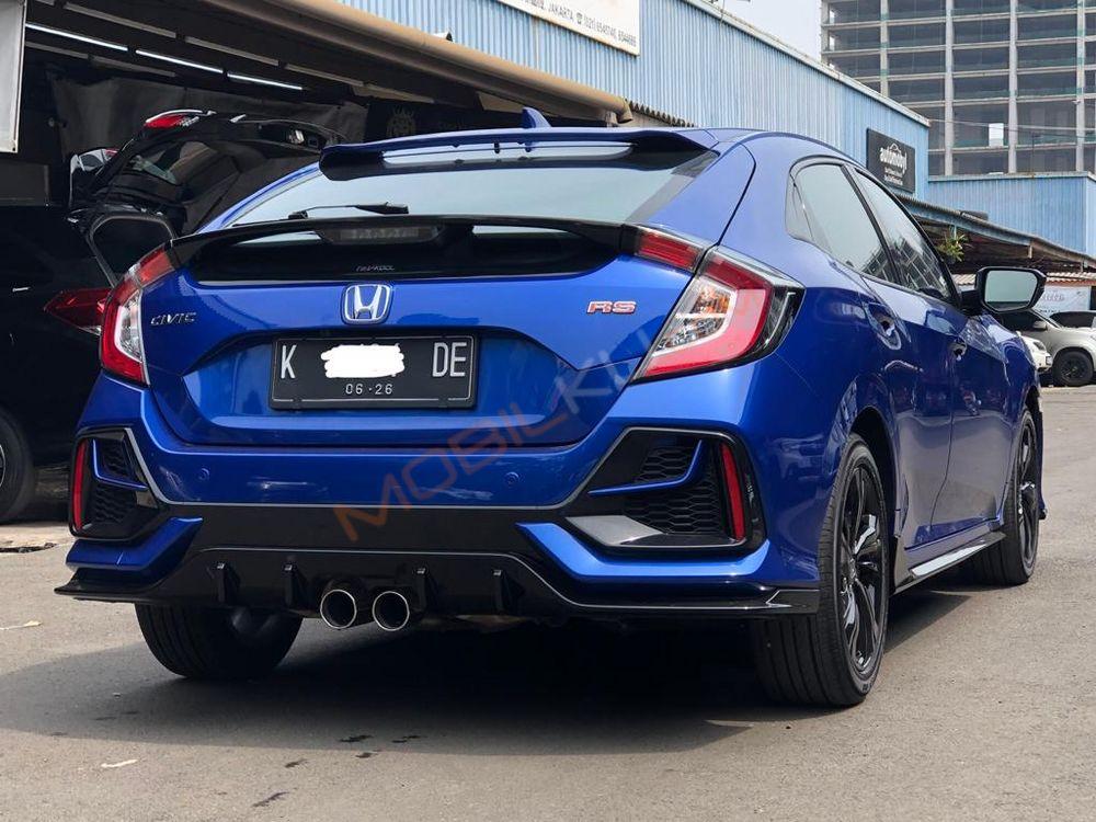 Mobil Honda Civic Hatchback 2021