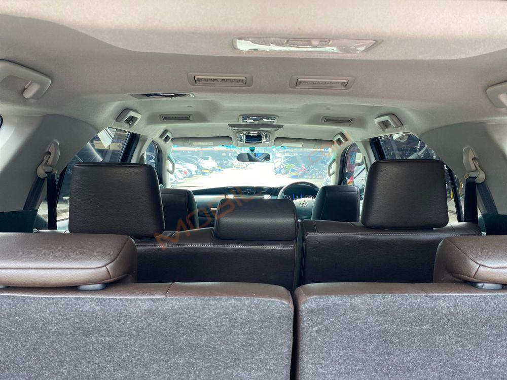 Mobil Toyota Fortuner 2016