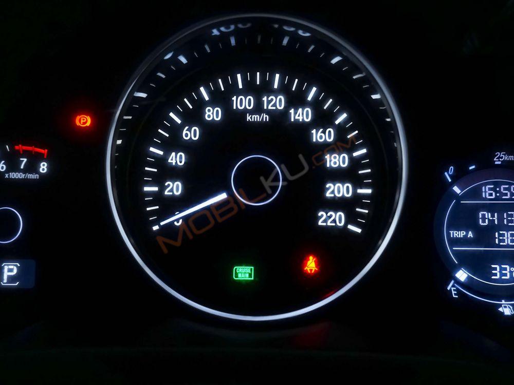 Mobil Honda HR-V 2021