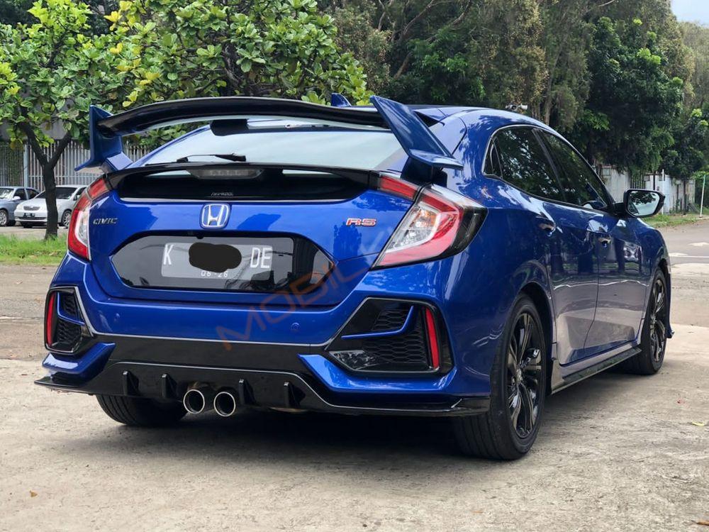 Mobil Honda Civic Hatchback 2021