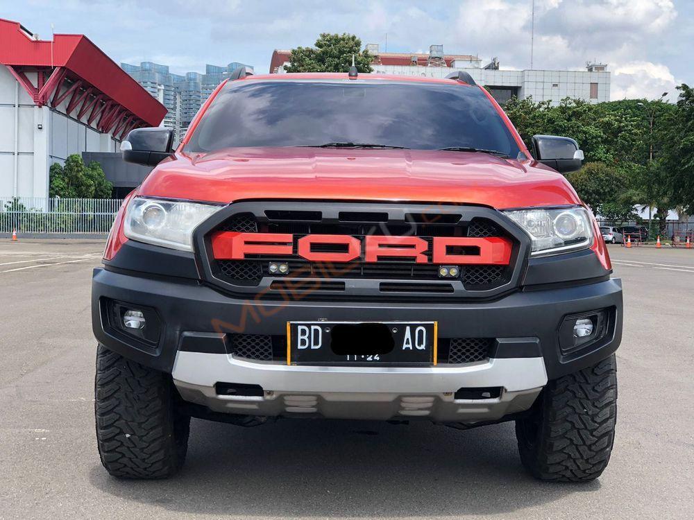 Mobil Ford Ranger 2014