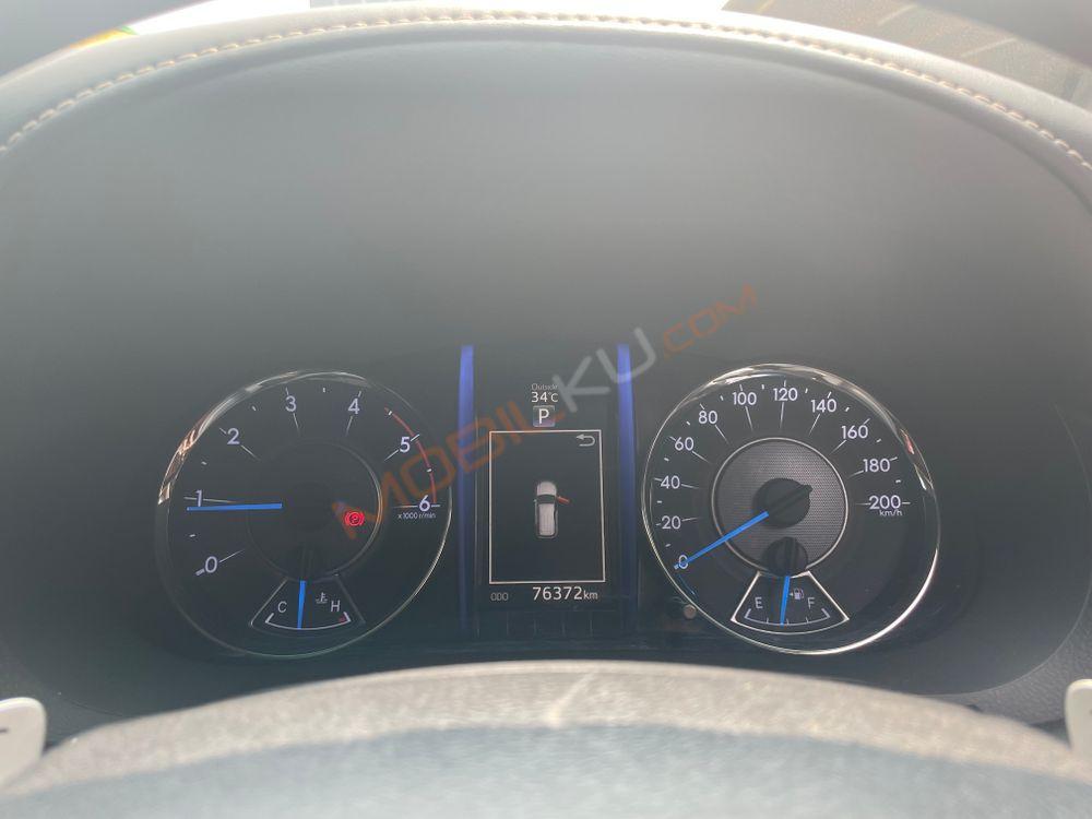 Mobil Toyota Fortuner 2019