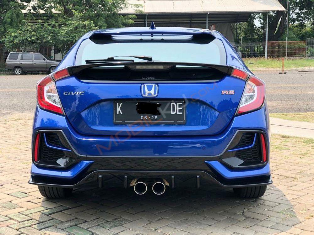 Mobil Honda Civic Hatchback 2021