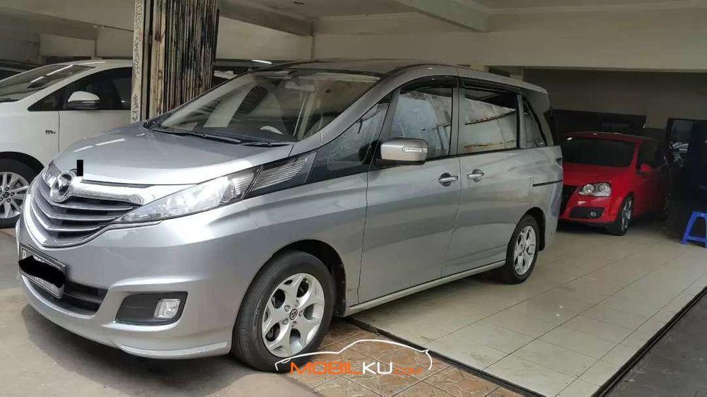 Mobil Mazda Biante 2015