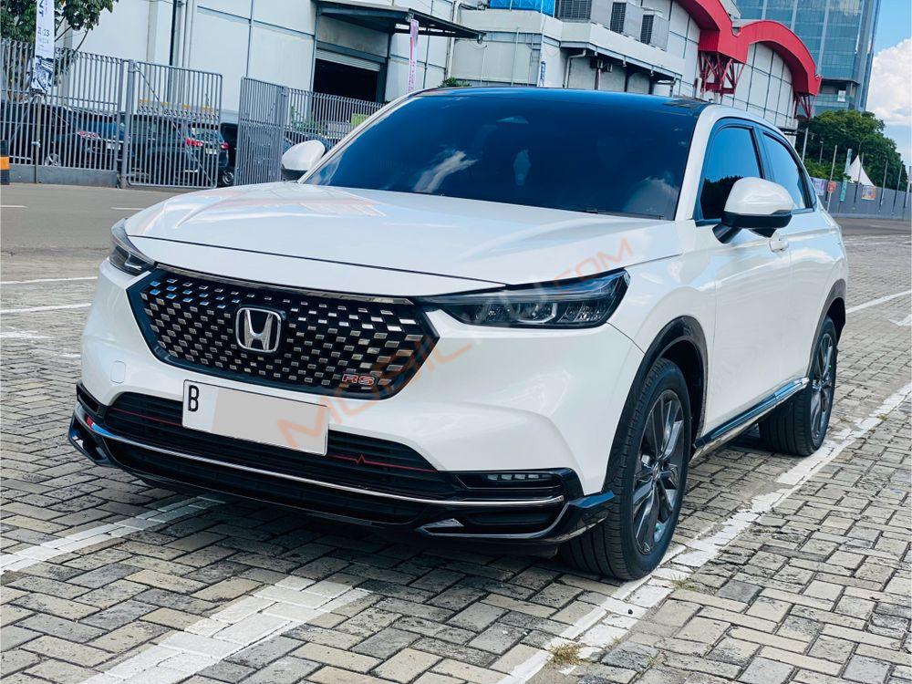 Mobil Honda HR-V 2022