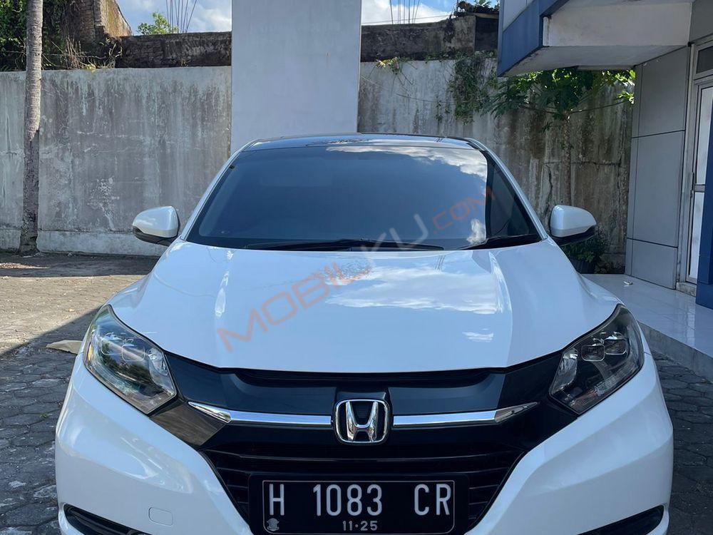 Mobil Honda HR-V 2015