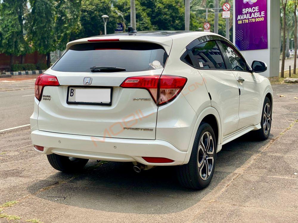 Mobil Honda HR-V 2018