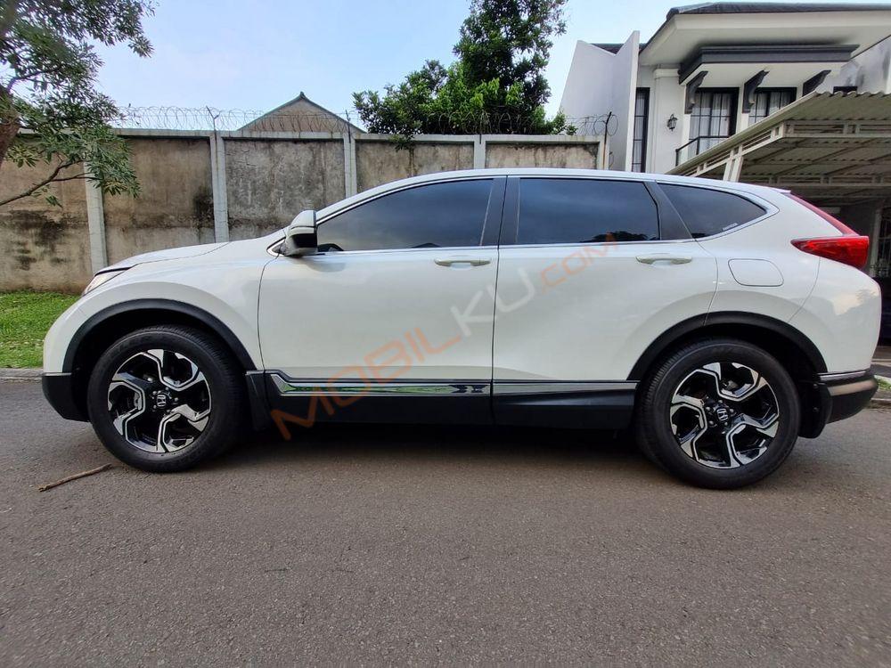 Mobil Honda CR-V 2019