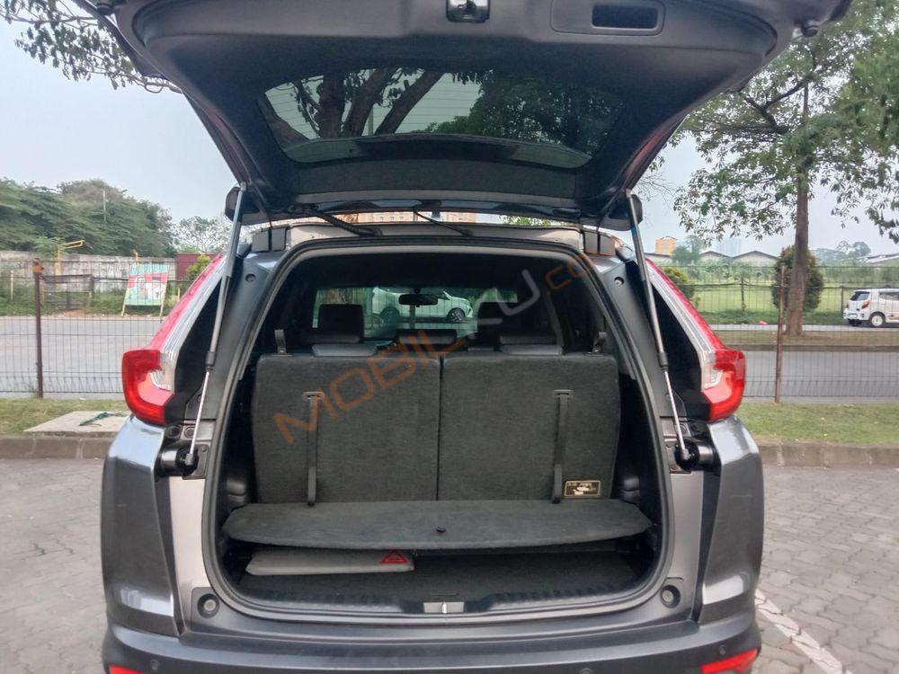 Mobil Honda CR-V 2017