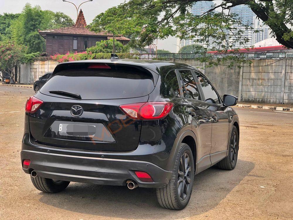 Mobil Mazda CX-5 2013