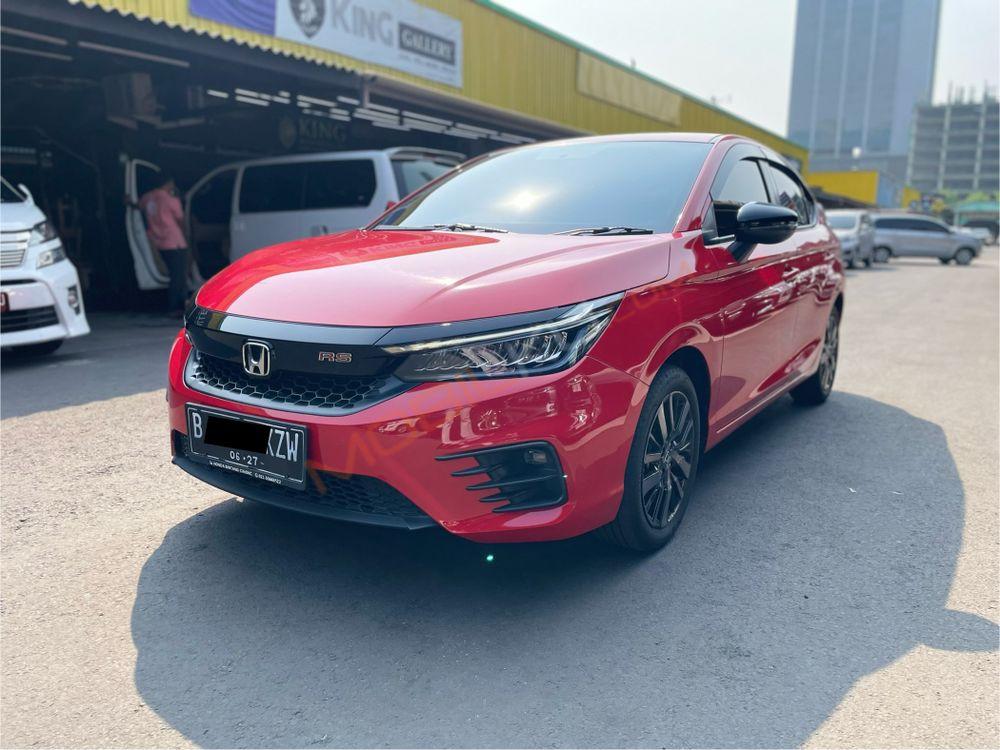 Mobil Honda City Hatchback 2021