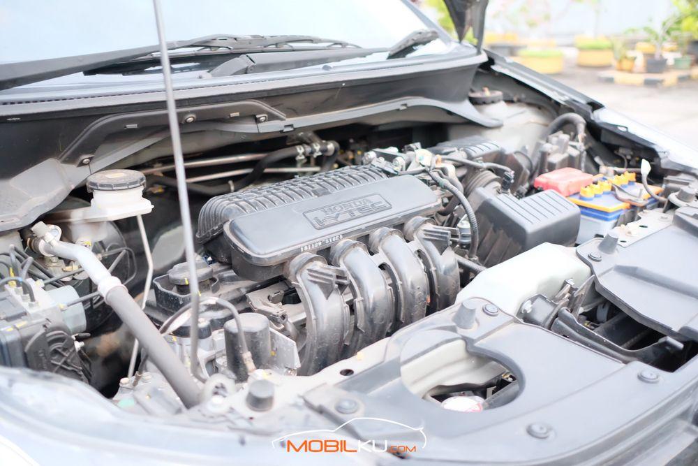 Mobil Honda Brio 2019