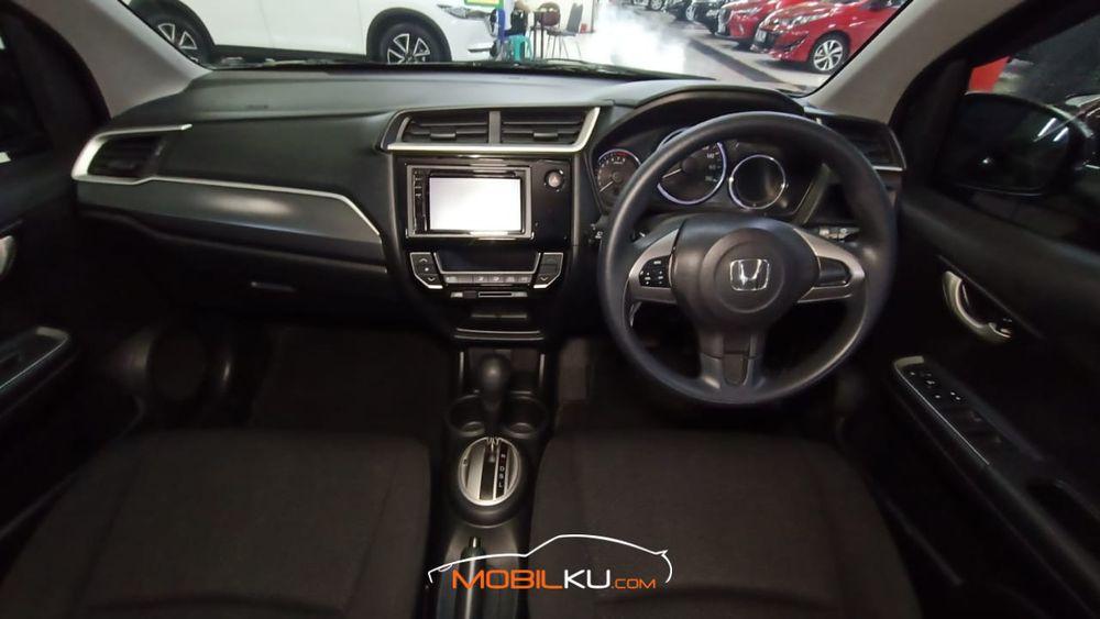 Mobil Honda BR-V 2016