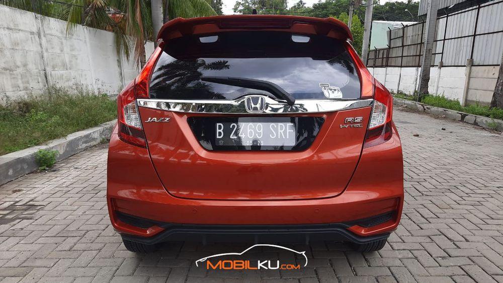 Mobil Honda Jazz 2020