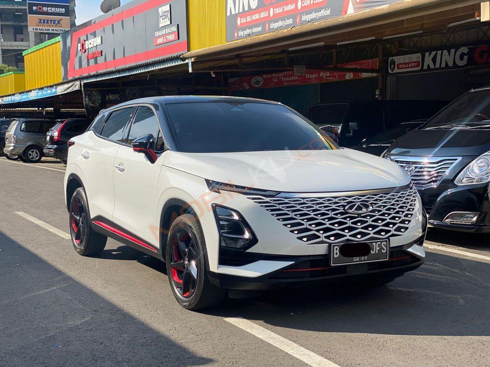 Mobil Chery Omoda 5 2023