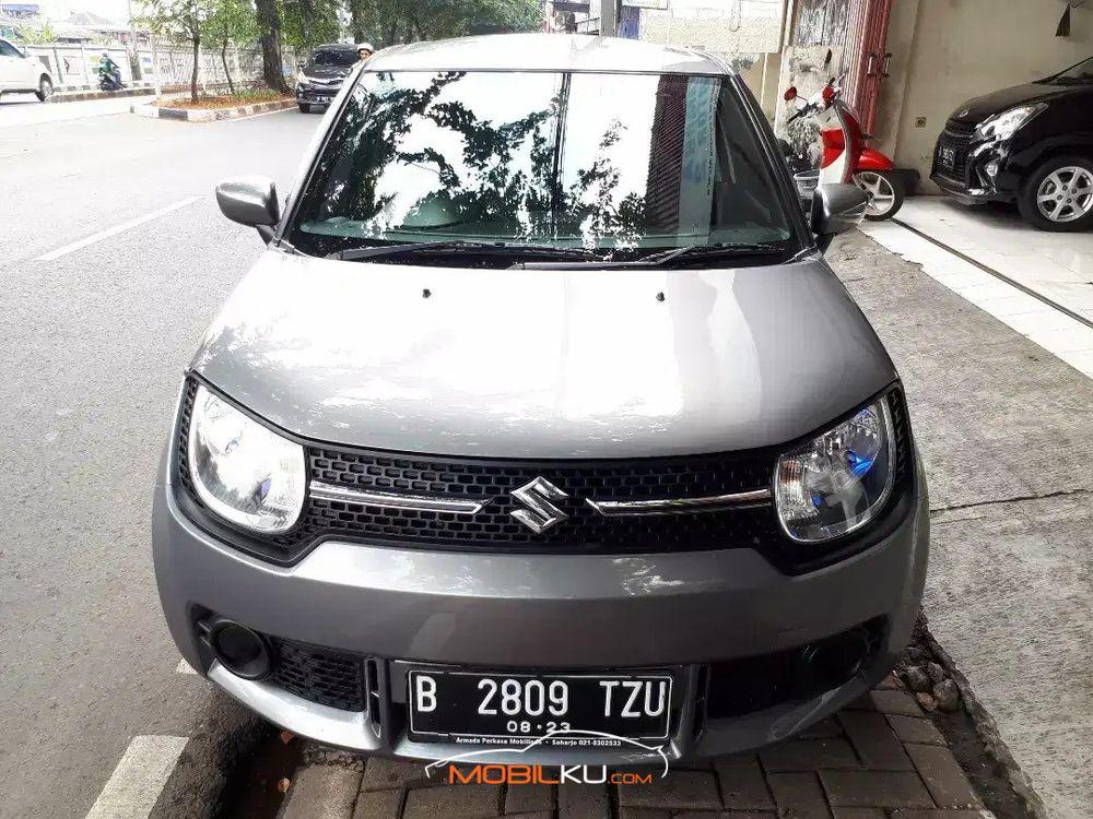 Mobil Suzuki Ignis 2018