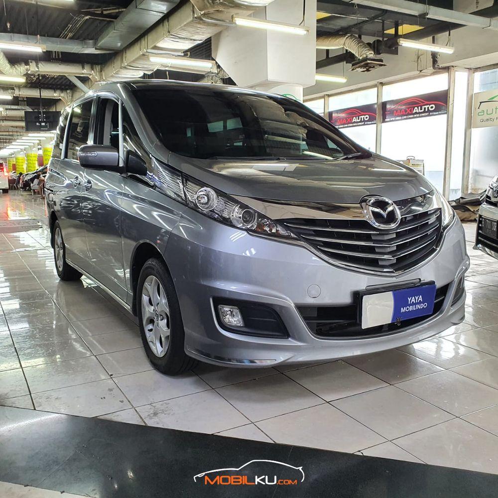 Mobil Mazda Biante 2016