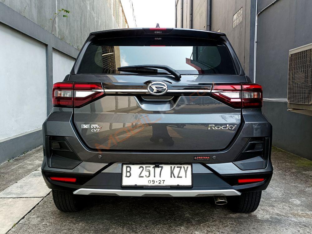 Mobil Daihatsu Rocky 2022