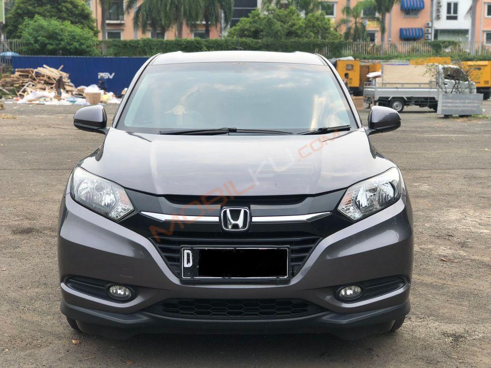 Mobil Honda HR-V 2017
