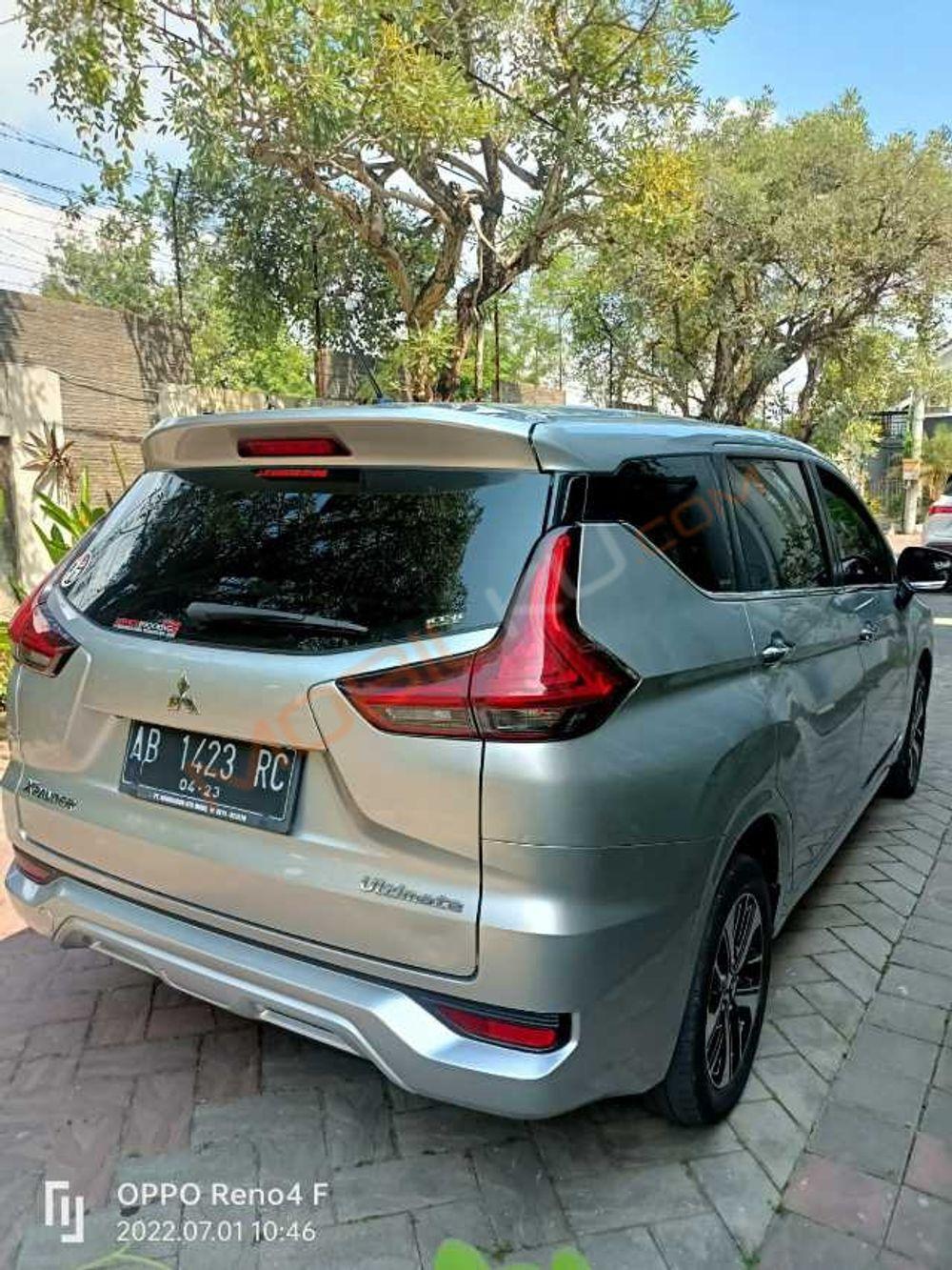 Mobil Mitsubishi Xpander 2018