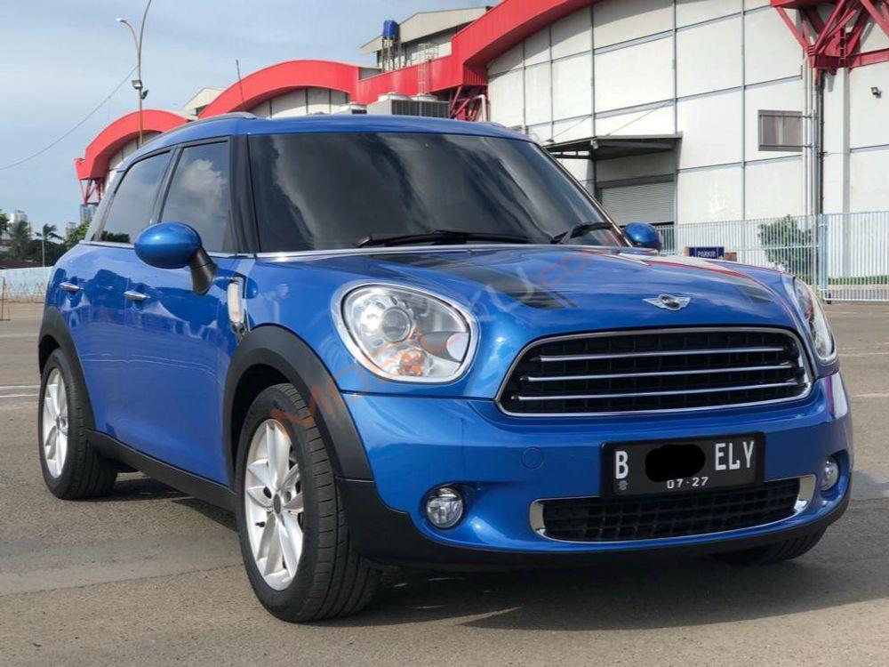 Mobil MINI Countryman 2013