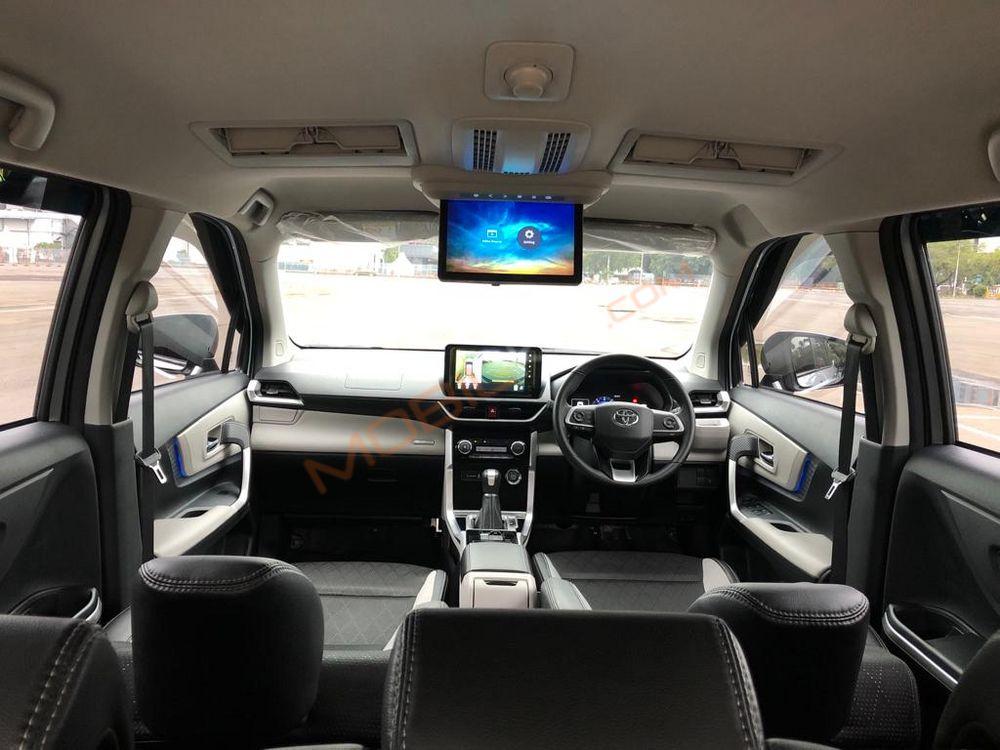 Mobil Toyota Veloz 2022