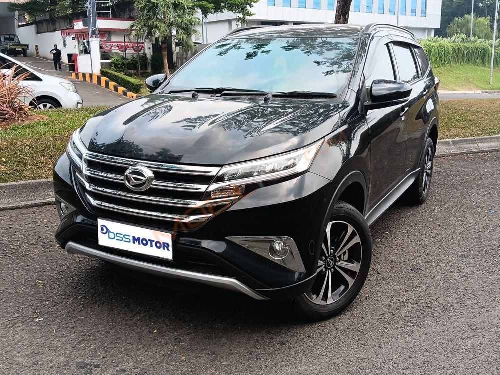 Mobil Daihatsu Terios 2021