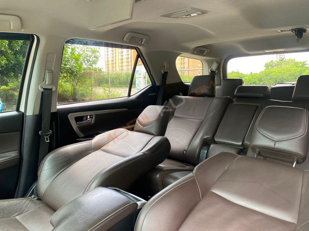 Mobil Toyota Fortuner 2019