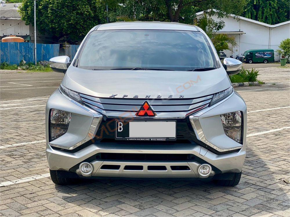 Mobil Mitsubishi Xpander 2019
