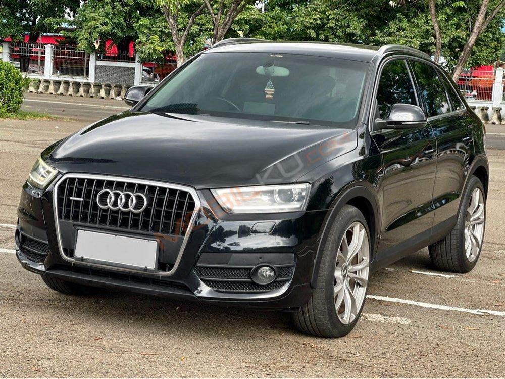 Mobil Audi Q3 2014
