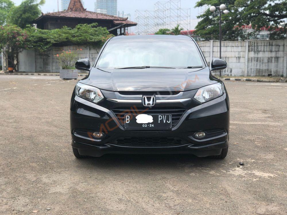 Mobil Honda HR-V 2017