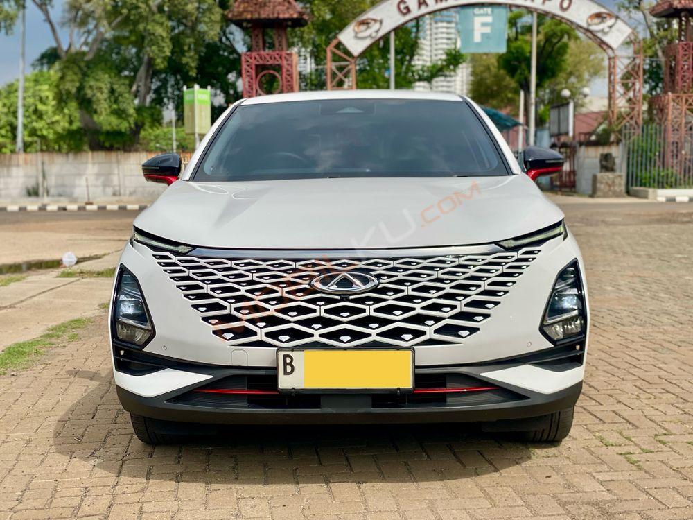 Mobil Chery Omoda 5 2023