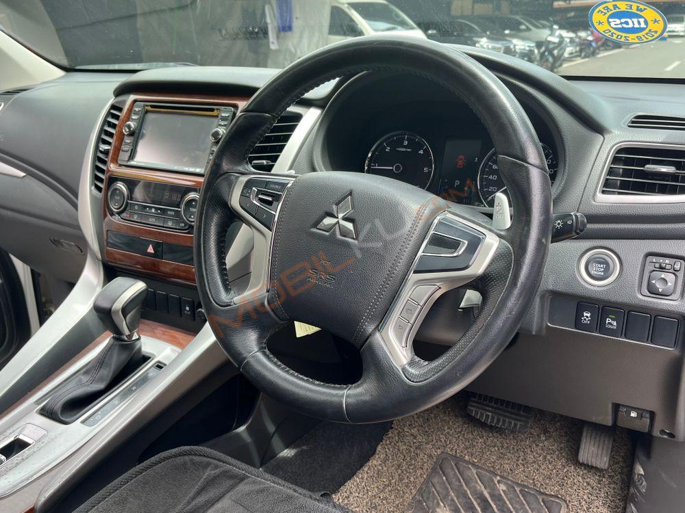 Mobil Mitsubishi Pajero Sport 2017