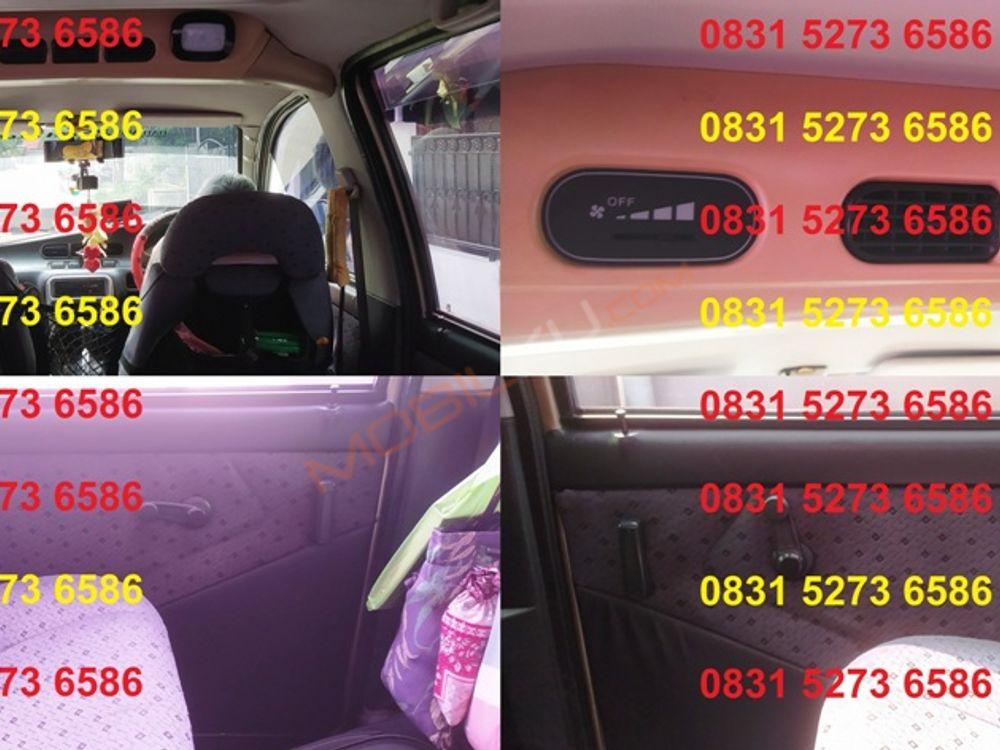 Mobil Daihatsu Zebra 2007