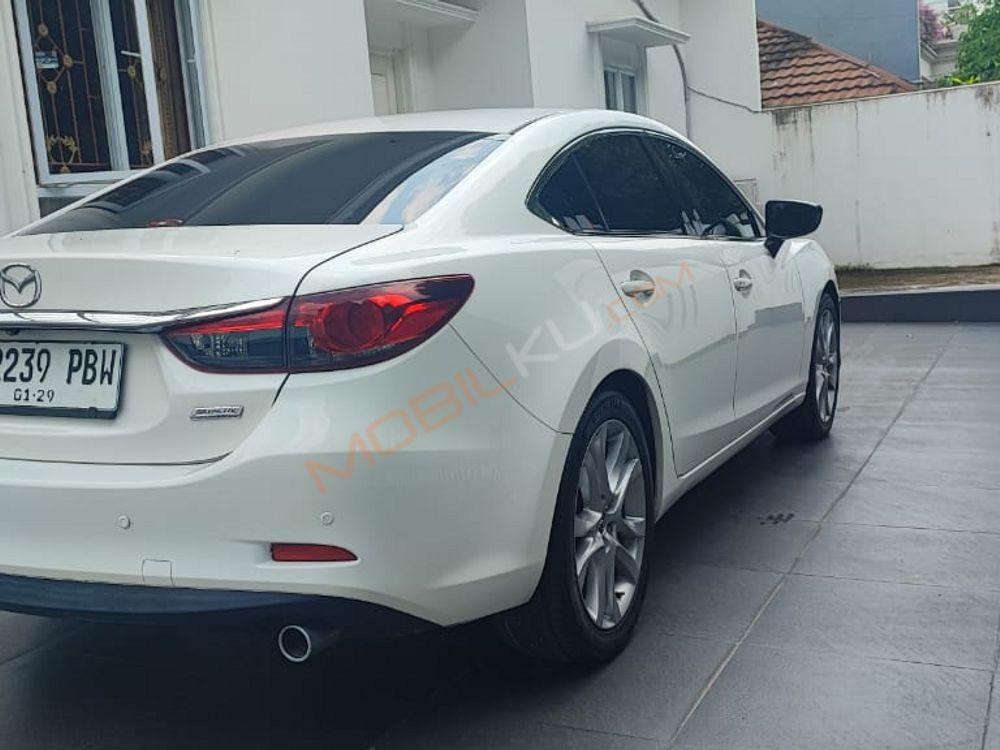 Mobil Mazda 6 2014