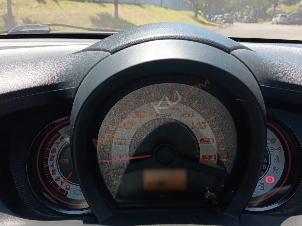 Mobil Honda Brio 2016