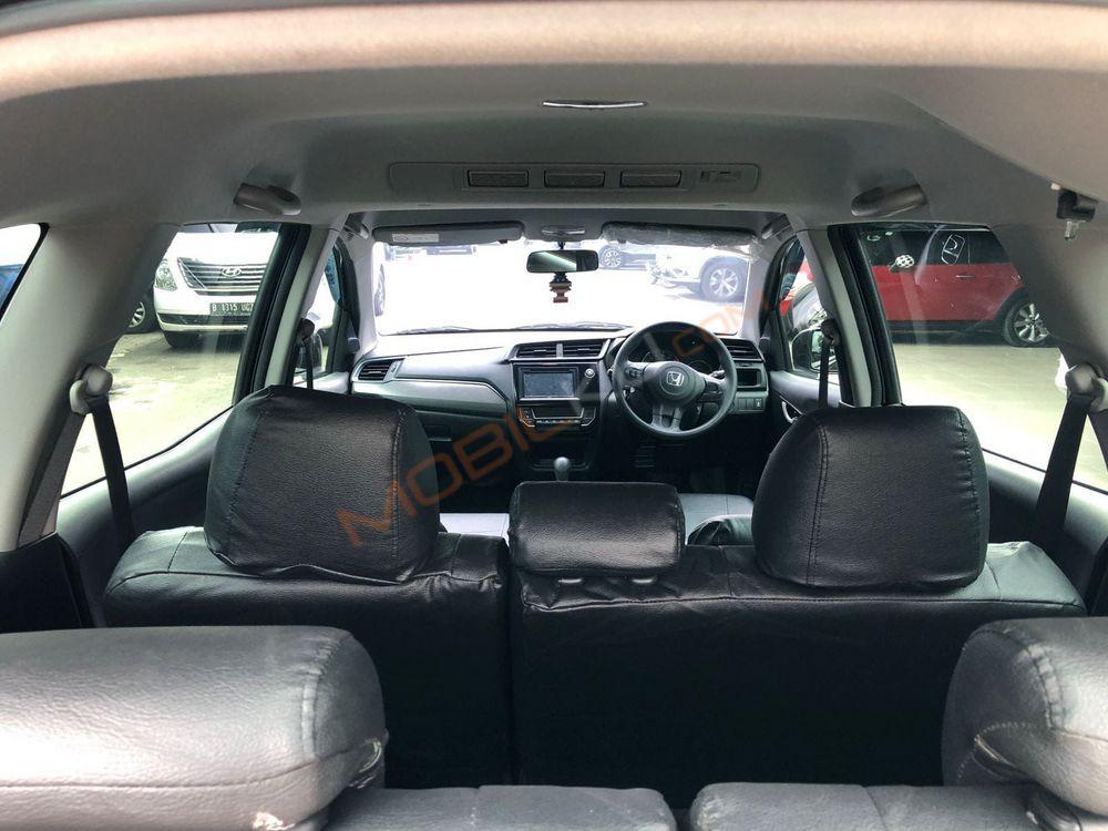 Mobil Honda Mobilio 2017