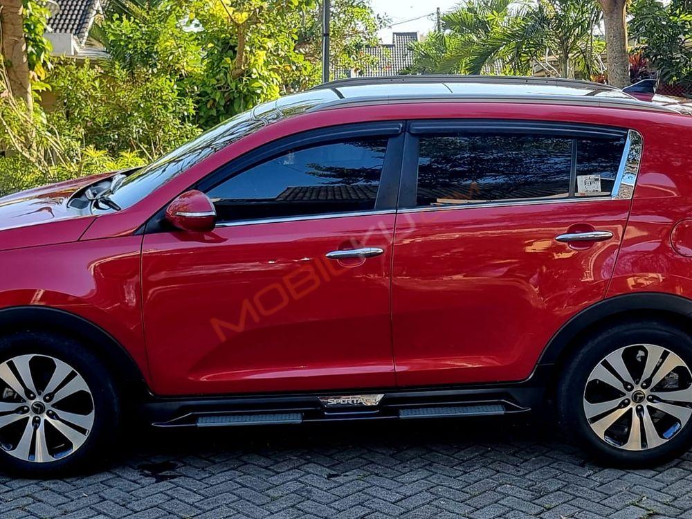 Mobil Kia Sportage 2013