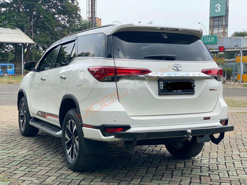 Mobil Toyota Fortuner 2019