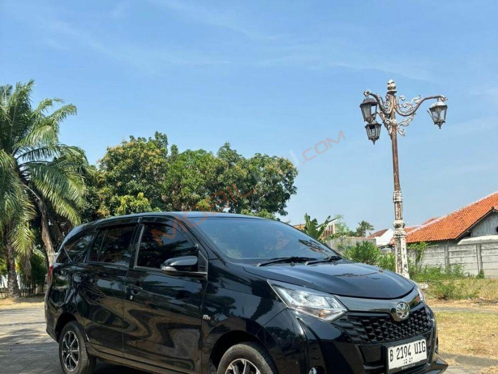 Mobil Toyota Calya 2022