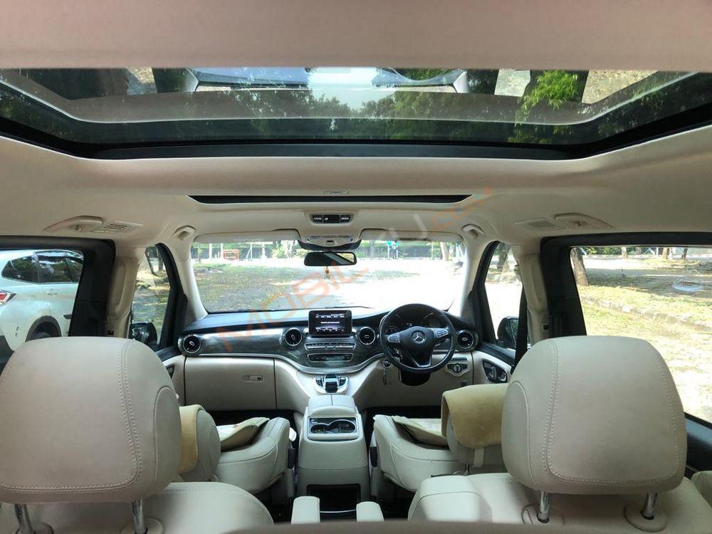 Mobil Mercedes-Benz Vito 2019