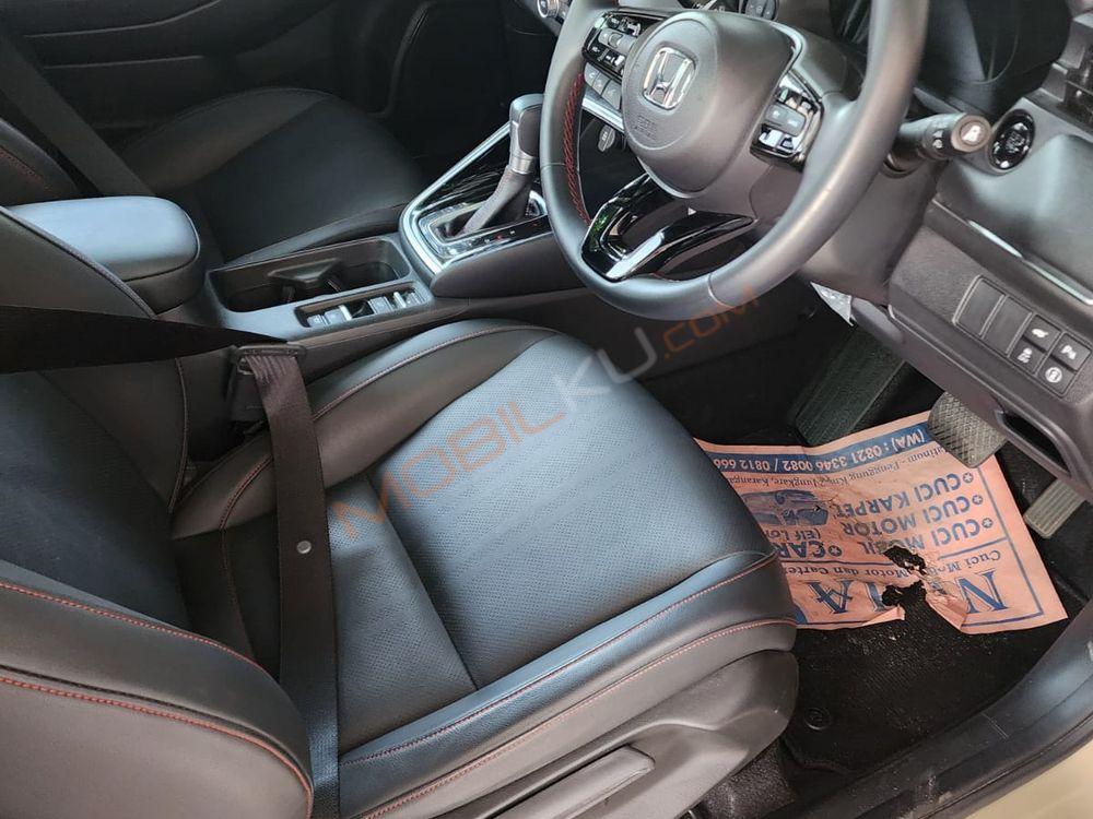 Mobil Honda HR-V 2023