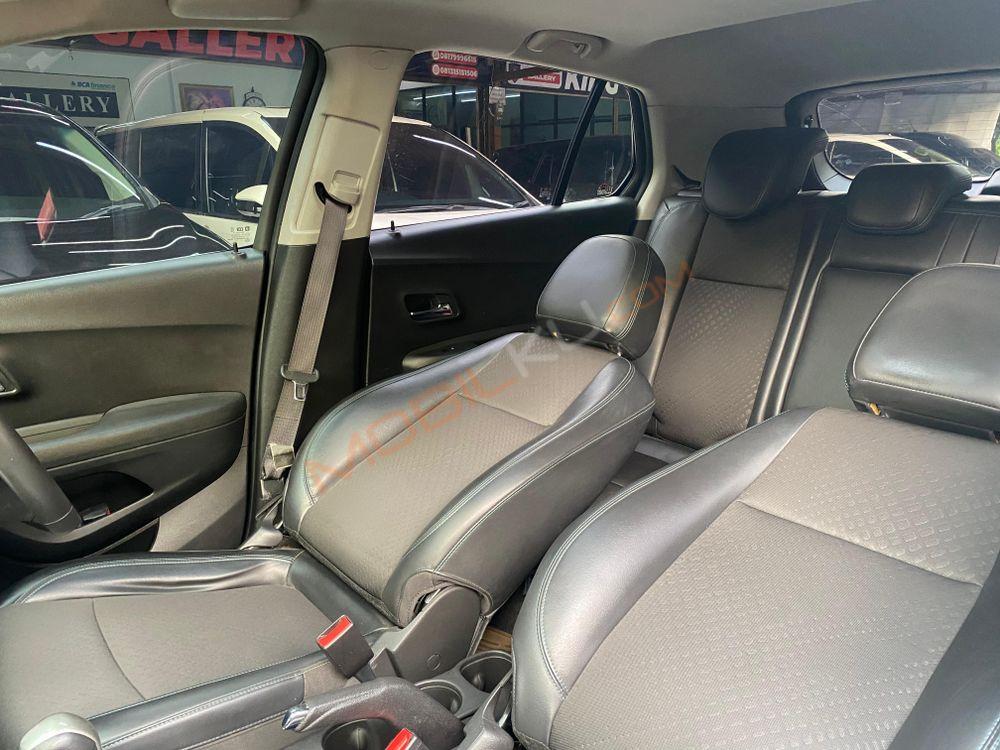 Mobil Chevrolet Trax 2016